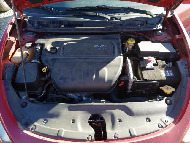 2014 DODGE DART SE 1C3CDFAA2ED803831