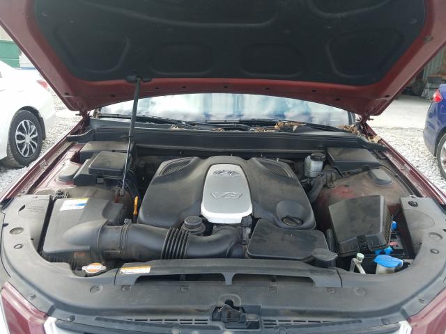 2011 HYUNDAI GENESIS 4. KMHGC4DF8BU125220