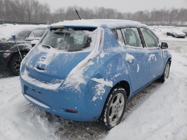 2012 NISSAN LEAF SV JN1AZ0CP5CT018194