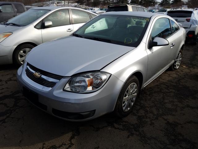2010 CHEVROLET COBALT 1LT 1G1AD1F58A7122639