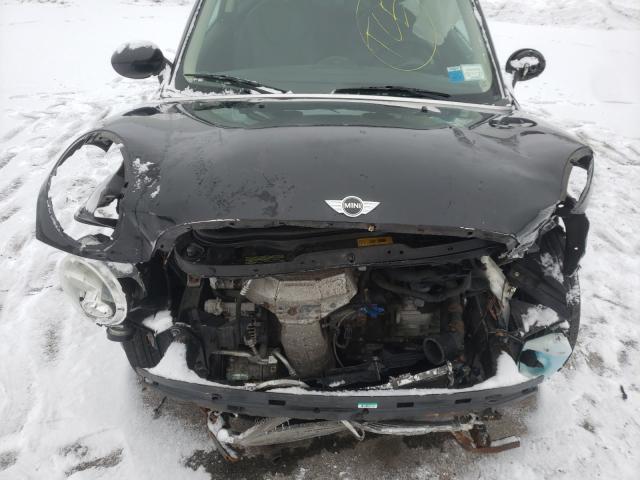 2013 MINI COOPER WMWSU3C56DT370067