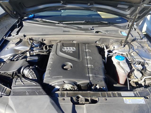 2012 AUDI A4 PREMIUM - WAUFFAFL3CN004239