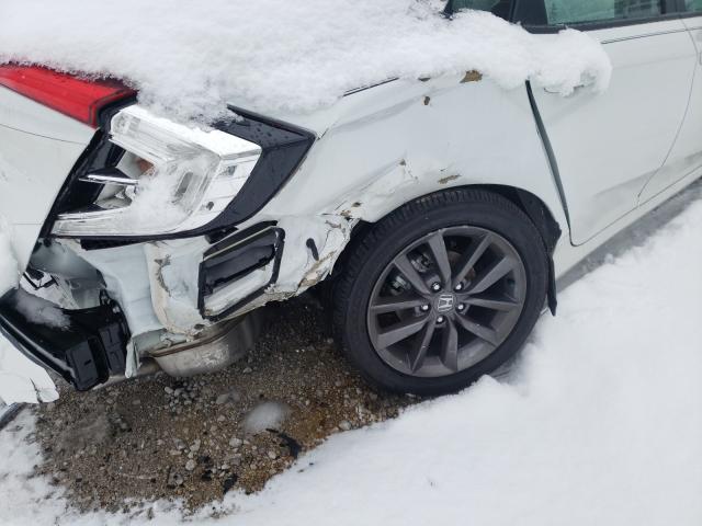 2020 HONDA CIVIC EXL 19XFC1F74LE004897