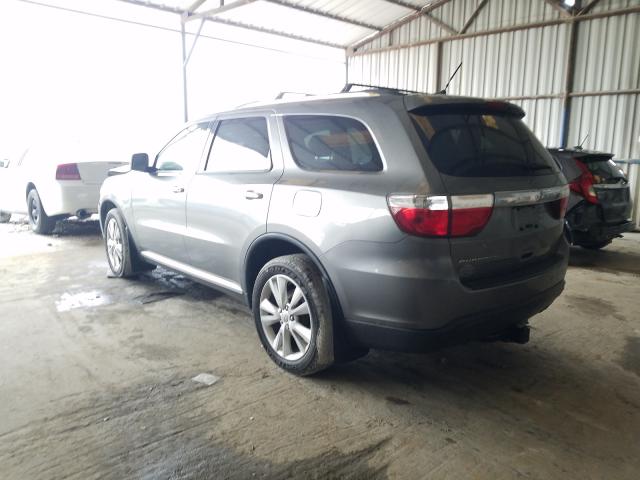 2013 DODGE DURANGO CR 1C4RDJDG0DC518218