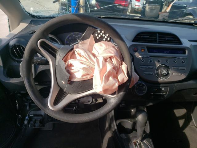 2013 HONDA FIT JHMGE8H36DC027977