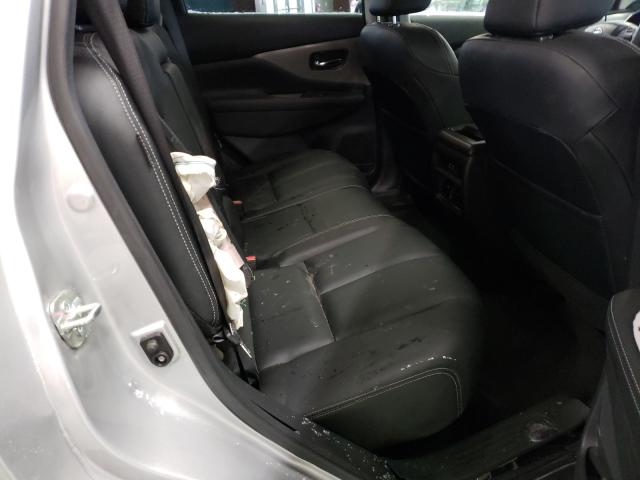 2020 NISSAN MURANO SV 5N1AZ2BS7LN110860