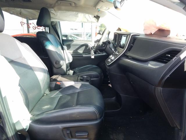 2017 TOYOTA SIENNA SE 5TDXZ3DC8HS778629