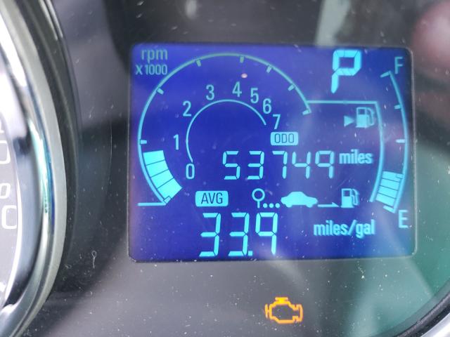 2014 CHEVROLET SPARK KL8CB6S97EC589018