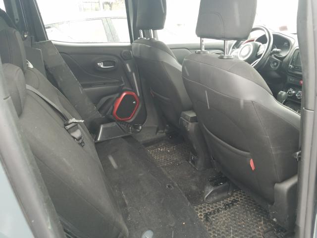 2016 JEEP RENEGADE T ZACCJBCT4GPD39084