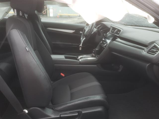 2019 HONDA CIVIC SPOR - 2HGFC4B83KH301566