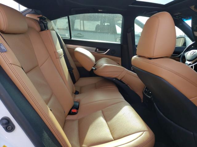 2015 LEXUS GS 350 JTHBE1BL1FA018998