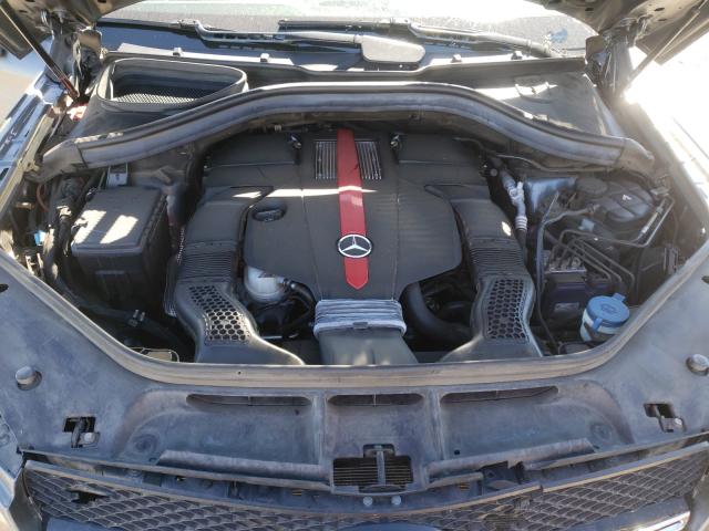 2017 MERCEDES-BENZ GLE 43 AMG - 4JGED6EB0HA054312