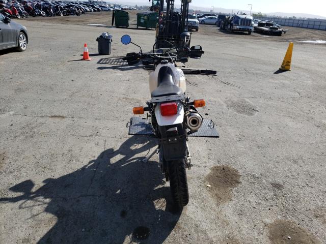 2018 SUZUKI DR650 SE JS1SP46A9J2100657