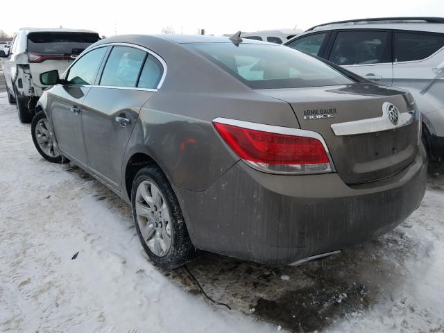 2012 BUICK LACROSSE P 1G4GD5E34CF148930