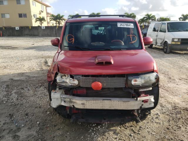 2010 NISSAN CUBE BASE JN8AZ2KR1AT154870