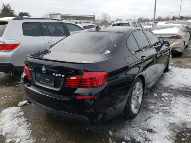 2014 BMW 535 D XDRI WBAFV3C52ED685409