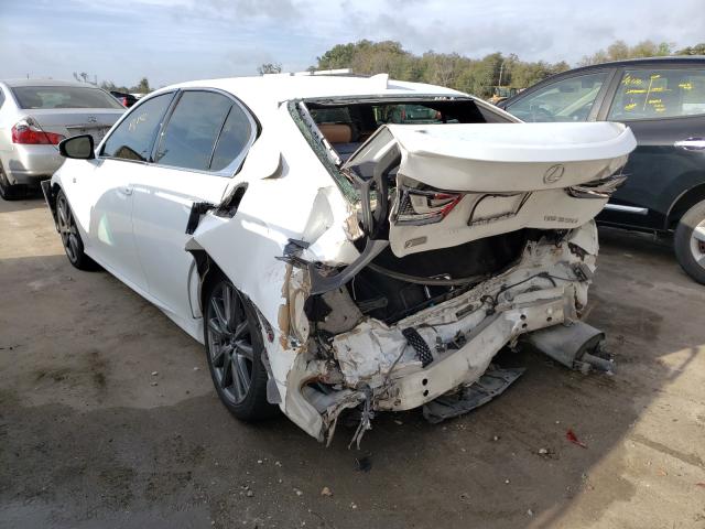 2015 LEXUS GS 350 JTHBE1BL1FA018998