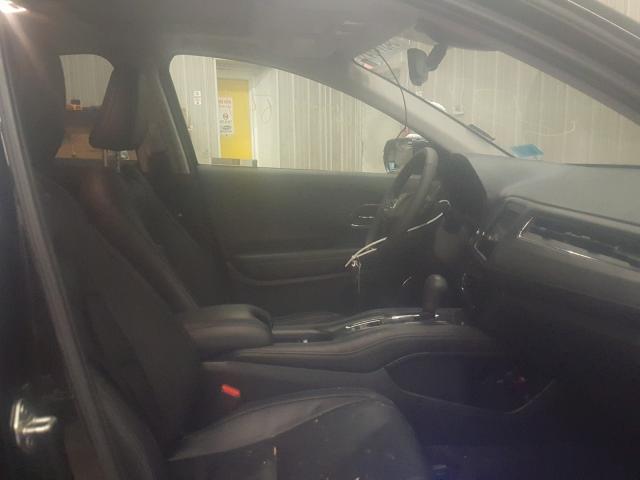 2019 HONDA HR-V TOURI 3CZRU6H95KM726660