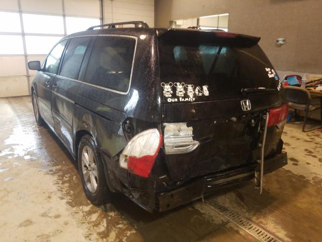 2010 HONDA ODYSSEY TO 5FNRL3H95AB044033