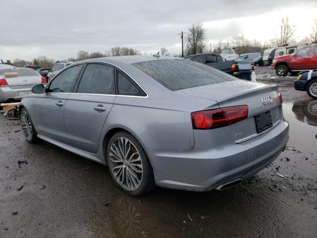 2017 AUDI A6 PREMIUM - WAUG8AFC2HN015514