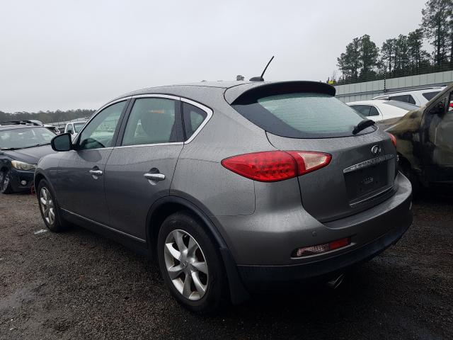 2010 INFINITI EX35 BASE JN1AJ0HP9AM703225