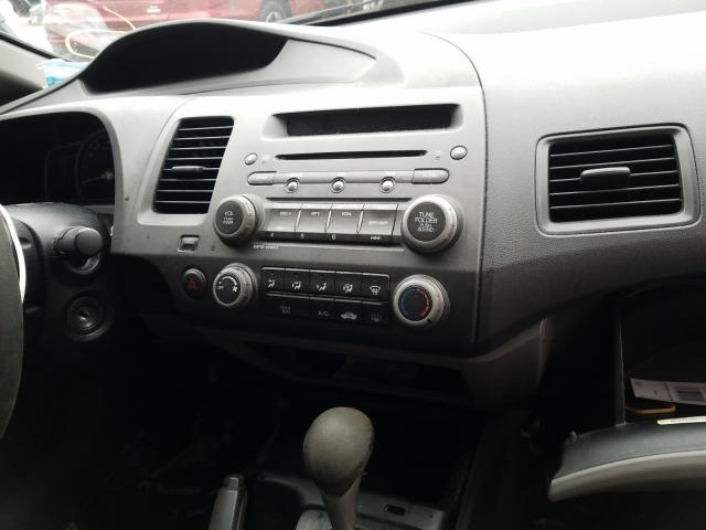 2010 HONDA CIVIC VP 19XFA1F31AE080996