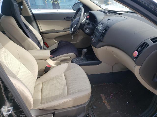 2012 HYUNDAI ELANTRA TO KMHDB8AE9CU155014