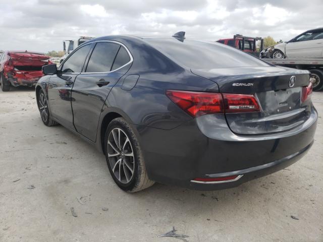 2016 ACURA TLX 19UUB2F33GA002131