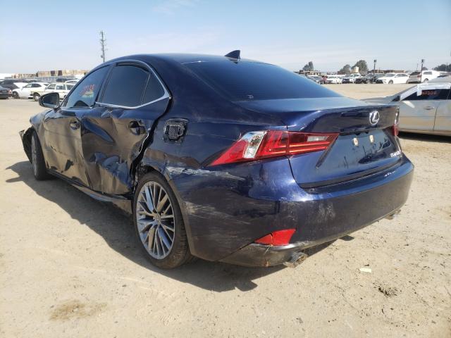2015 LEXUS IS 250 - JTHBF1D28F5062961