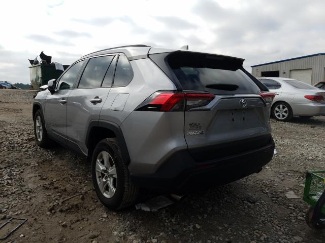 2020 TOYOTA RAV4 XLE 2T3W1RFV0LC056844