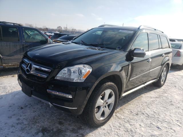 2010 MERCEDES-BENZ GL 450 4MA 4JGBF7BE4AA620690