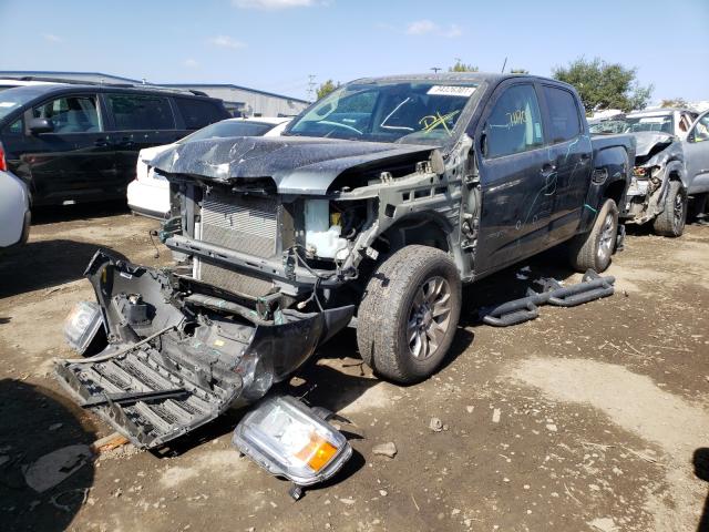 2018 GMC CANYON SLE 1GTG6CEN9J1137565