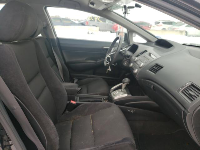2010 HONDA CIVIC LX-S 19XFA1F64AE018759