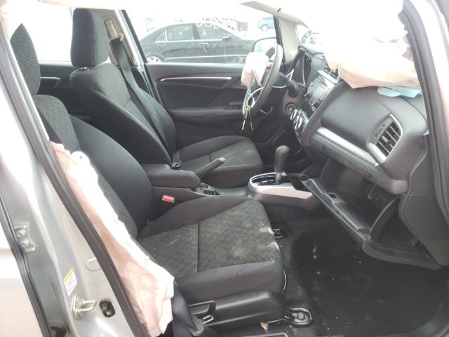 2015 HONDA FIT LX 3HGGK5H5XFM728681