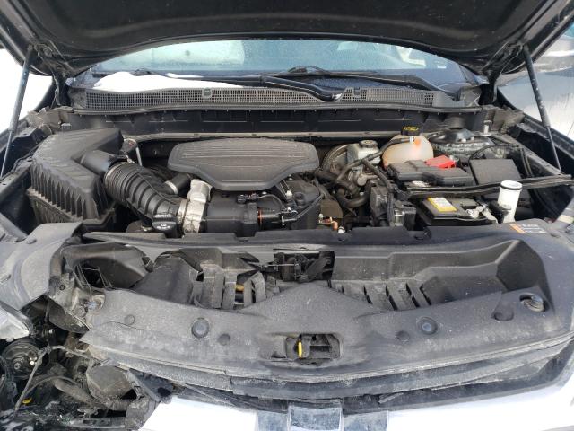 2019 CHEVROLET BLAZER 3LT 3GNKBDRS7KS615131