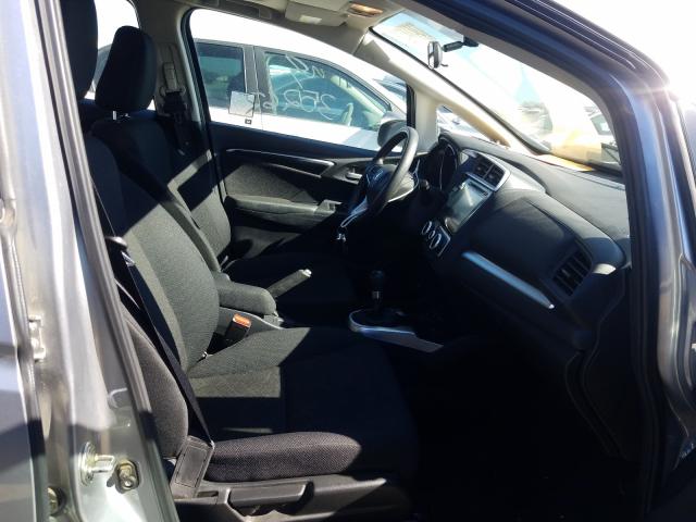 2017 HONDA FIT EX 3HGGK5G71HM711922