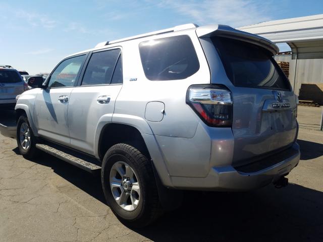 2014 TOYOTA 4RUNNER SR - JTEZU5JR1E5073017