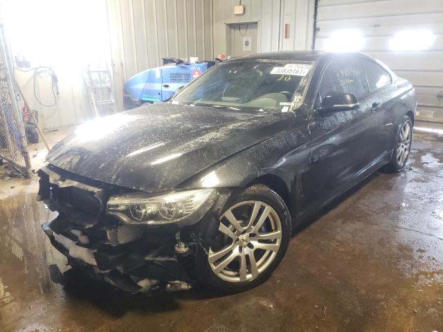 2014 BMW 435 XI WBA3R5C57EK186670