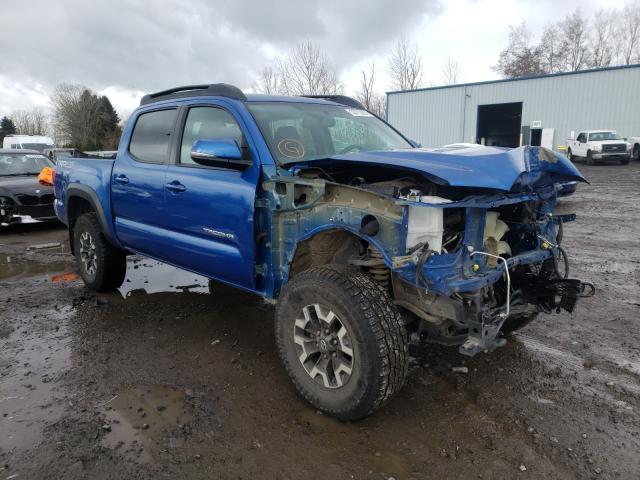 2016 TOYOTA TACOMA DOU - 3TMCZ5AN7GM020196