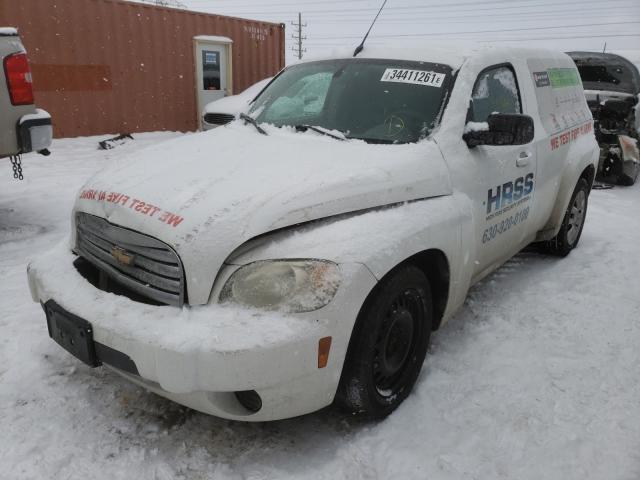 2010 CHEVROLET HHR PANEL 3GCAAADB4AS560052