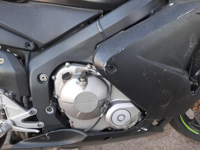 2003 HONDA CBR600 RR JH2PC37123M001855