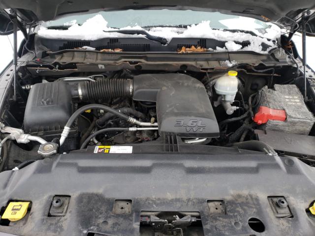2015 RAM 1500 LARAM 1C6RR7JG2FS644735