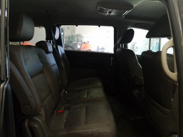 2016 HONDA ODYSSEY 5FNRL5H94GB040611