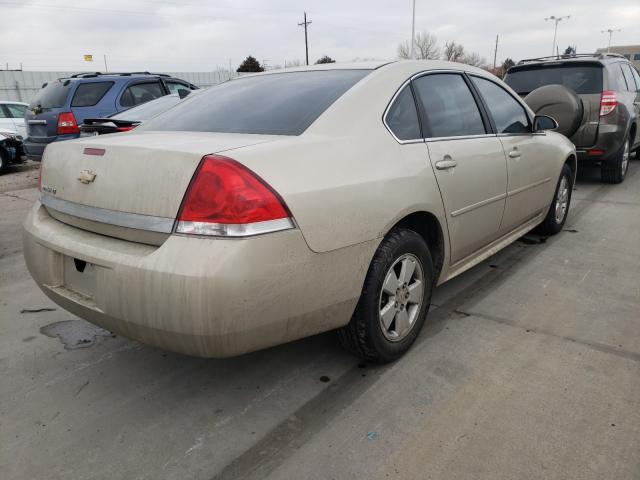 2010 CHEVROLET IMPALA LT 2G1WB5EN0A1211252