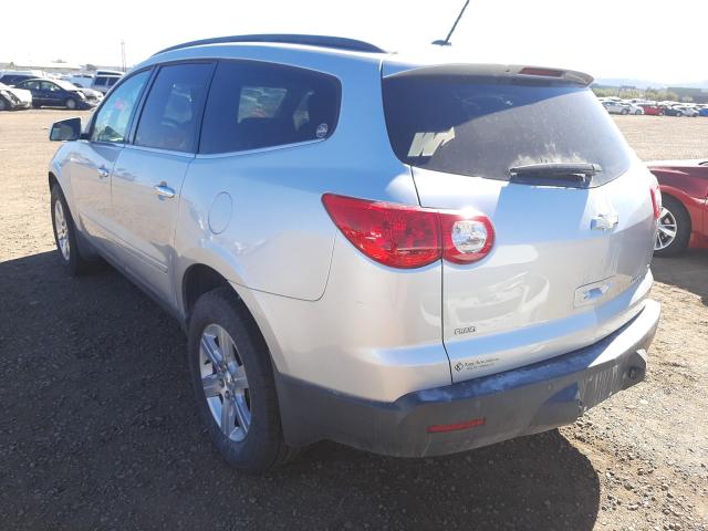 2011 CHEVROLET TRAVERSE L 1GNKVGED8BJ203494