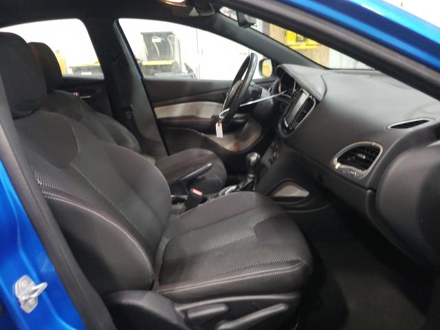 2015 DODGE DART 1C3CDFBB6FD174390