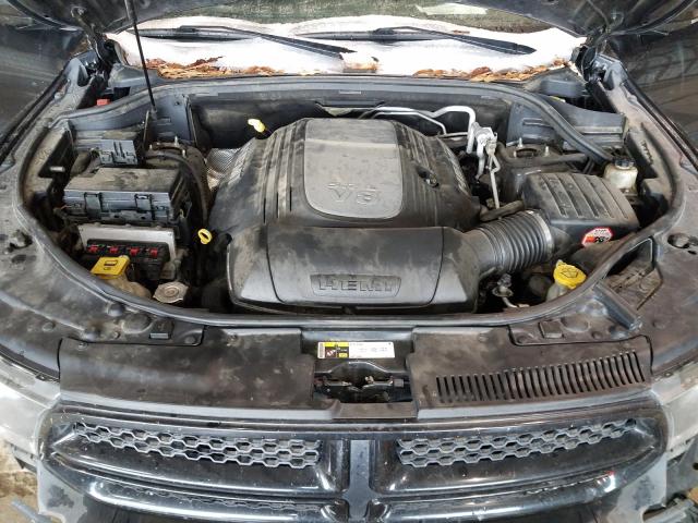 2013 DODGE DURANGO R/ 1C4SDHCT5DC689426
