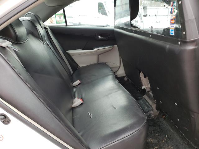 2014 TOYOTA CAMRY HYBR 4T1BD1FK7EU107781