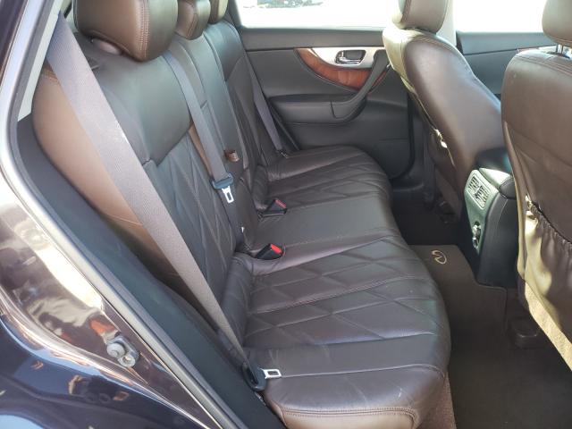 2010 INFINITI FX35 JN8AS1MW3AM856975