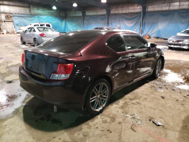 2012 TOYOTA SCION TC JTKJF5C74C3034964